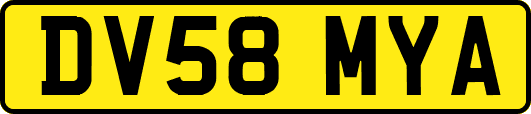 DV58MYA