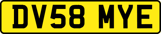 DV58MYE