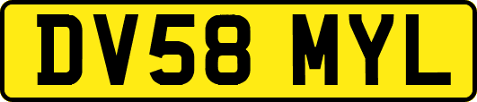 DV58MYL