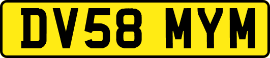 DV58MYM