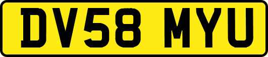 DV58MYU