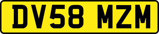 DV58MZM
