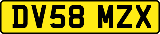 DV58MZX