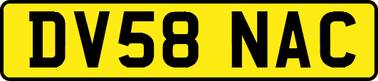 DV58NAC