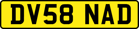 DV58NAD