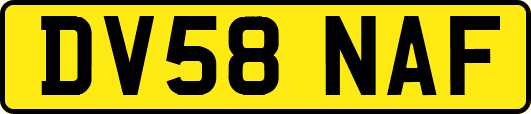 DV58NAF
