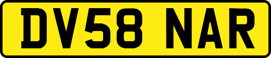 DV58NAR