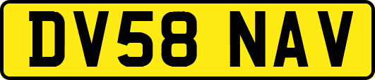 DV58NAV