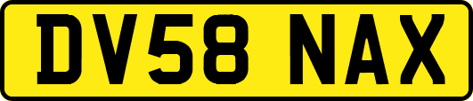 DV58NAX
