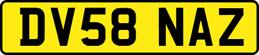 DV58NAZ