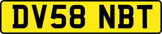 DV58NBT