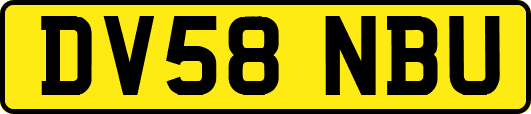DV58NBU