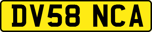 DV58NCA