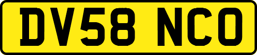 DV58NCO