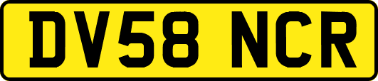DV58NCR