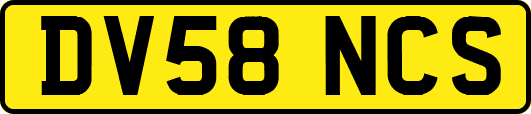 DV58NCS