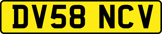 DV58NCV