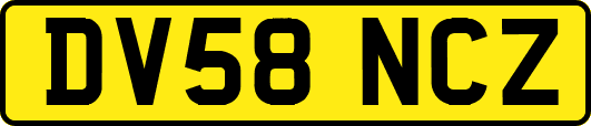 DV58NCZ