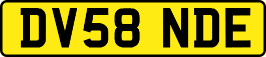DV58NDE