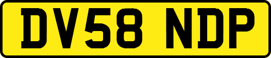 DV58NDP