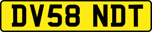 DV58NDT