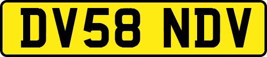 DV58NDV