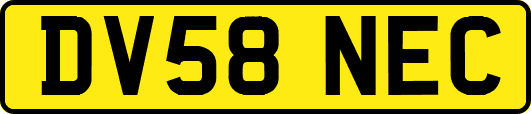 DV58NEC