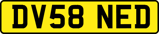 DV58NED