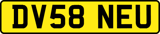 DV58NEU