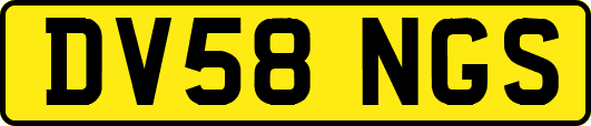 DV58NGS