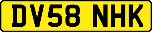 DV58NHK