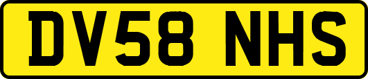 DV58NHS