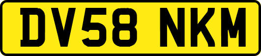 DV58NKM
