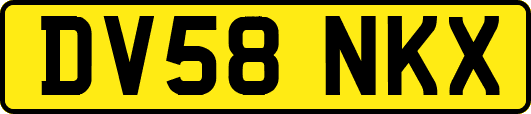 DV58NKX