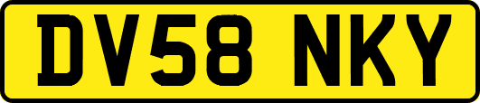 DV58NKY