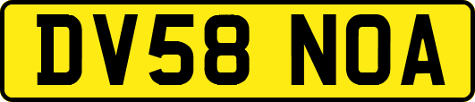 DV58NOA