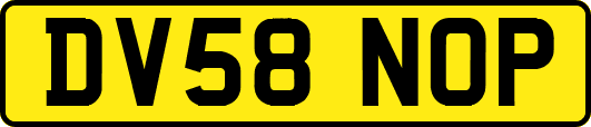 DV58NOP