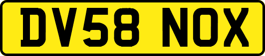 DV58NOX