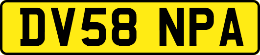DV58NPA