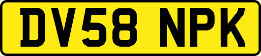 DV58NPK