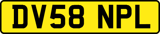 DV58NPL