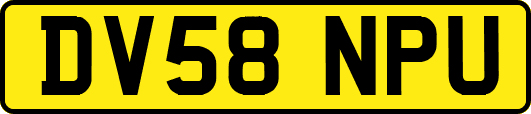 DV58NPU