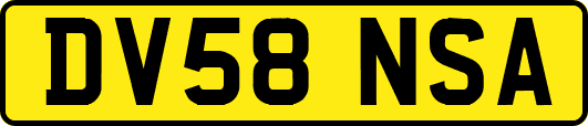 DV58NSA