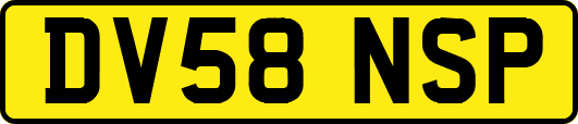 DV58NSP