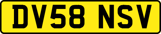 DV58NSV