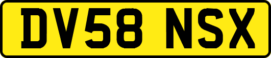 DV58NSX