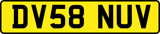 DV58NUV