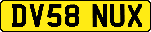 DV58NUX