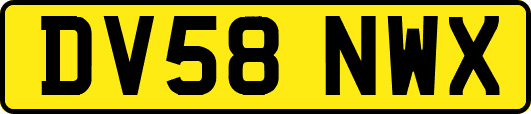 DV58NWX