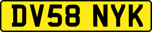 DV58NYK